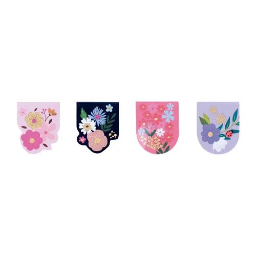 Marcador magnético flower - Ladies Creative