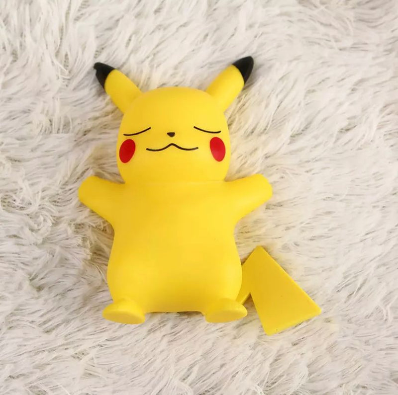 Mini luminária pikachu - Ladies Creative