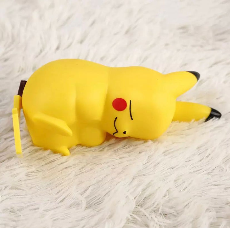 Mini luminária pikachu - Ladies Creative