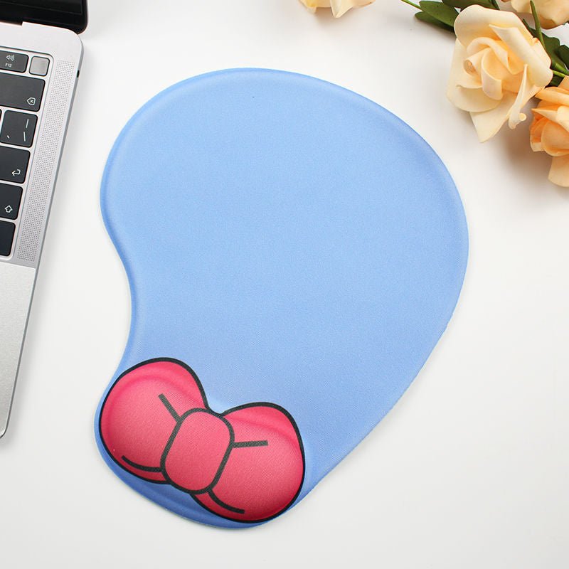 Mouse pad laço/gatinho - Ladies Creative