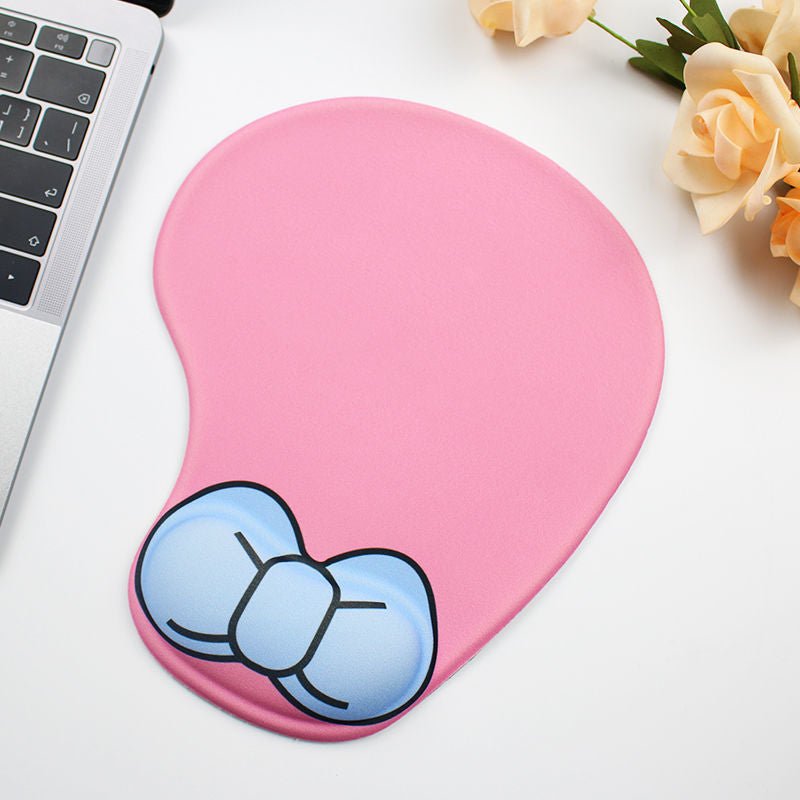 Mouse pad laço/gatinho - Ladies Creative