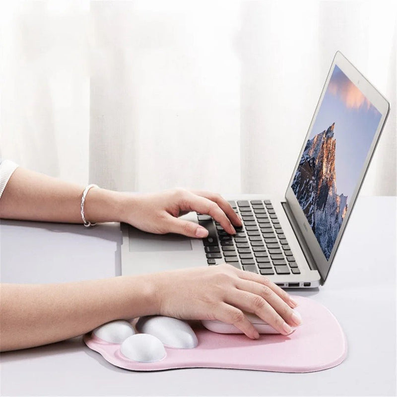 Mouse pad patinha - Ladies Creative