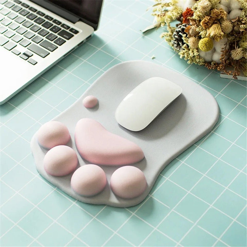 Mouse pad patinha - Ladies Creative