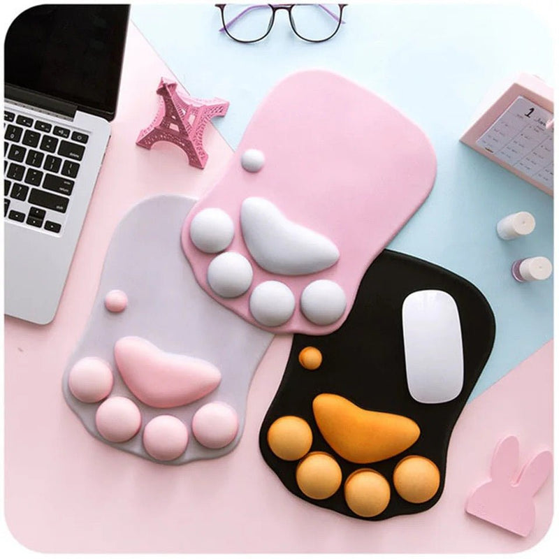 Mouse pad patinha - Ladies Creative