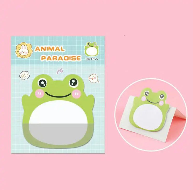 Nota adesiva animal paradise - Ladies Creative