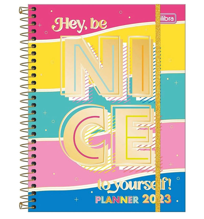 Planner Be Nice - Ladies Creative