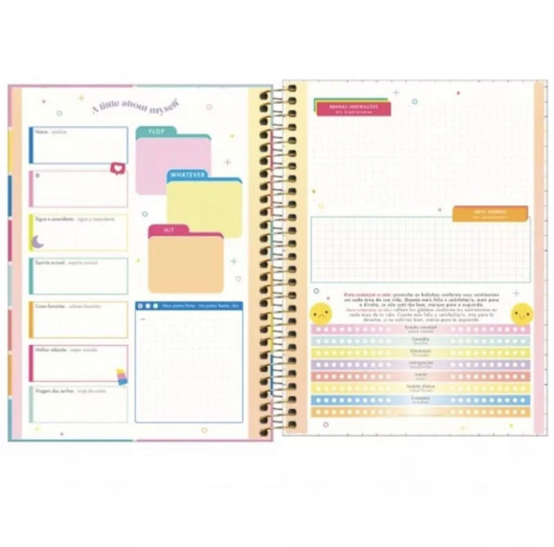 Planner Be Nice - Ladies Creative