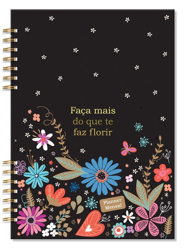 Planner compacto mensal - Ladies Creative