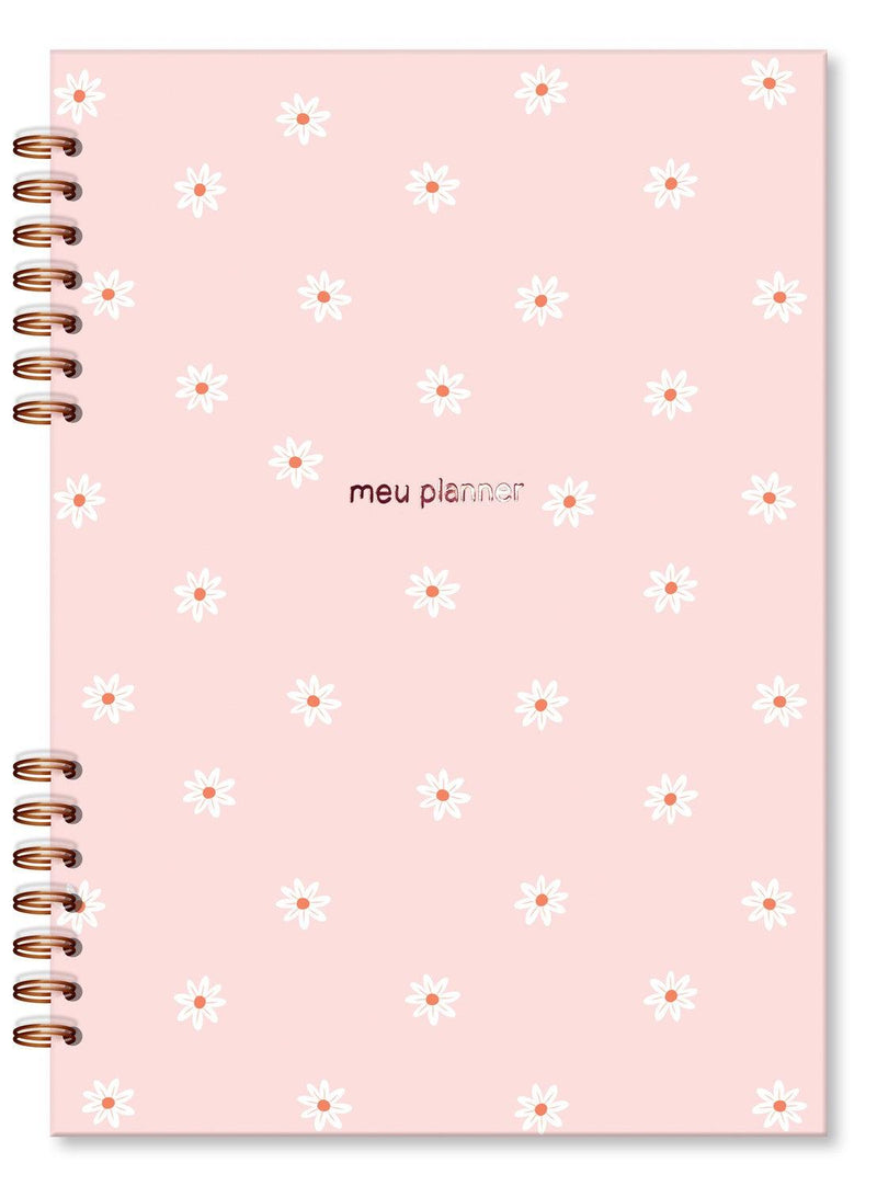 Planner compacto mensal - Ladies Creative