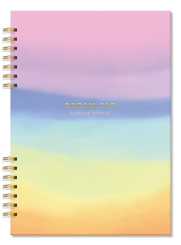 Planner compacto mensal - Ladies Creative