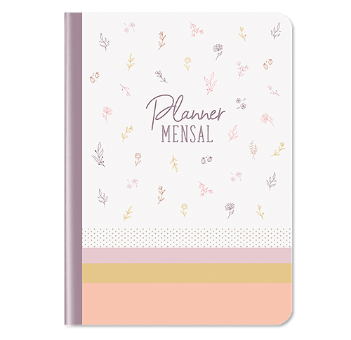 Planner mensal - Ladies Creative