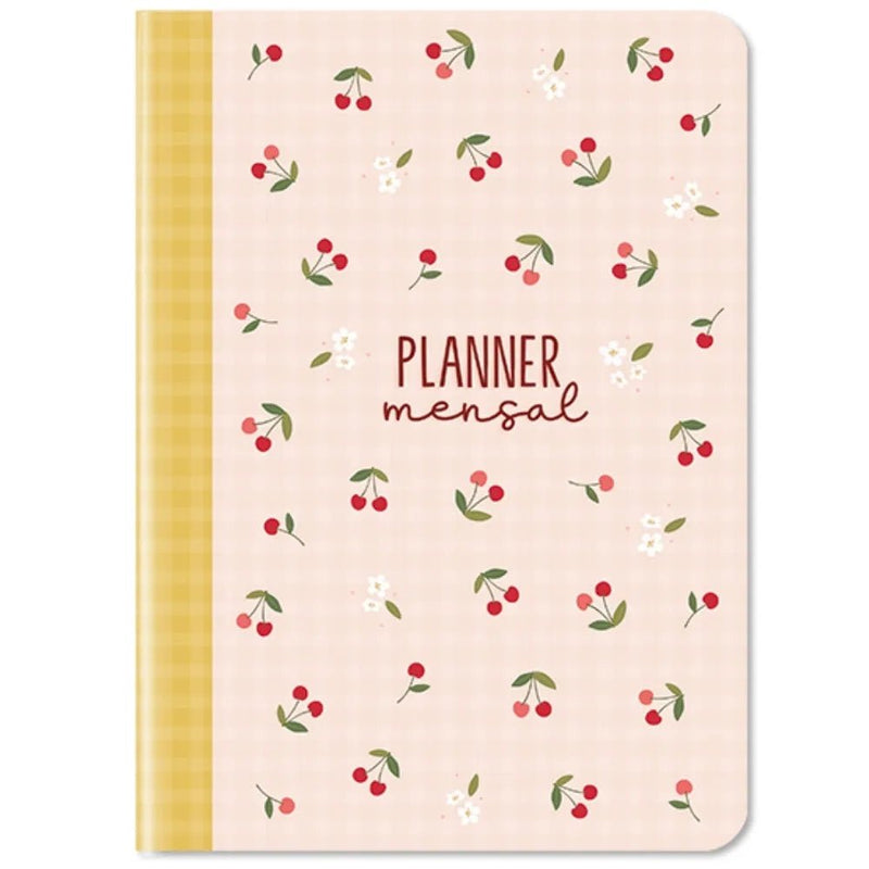 Planner mensal - Ladies Creative