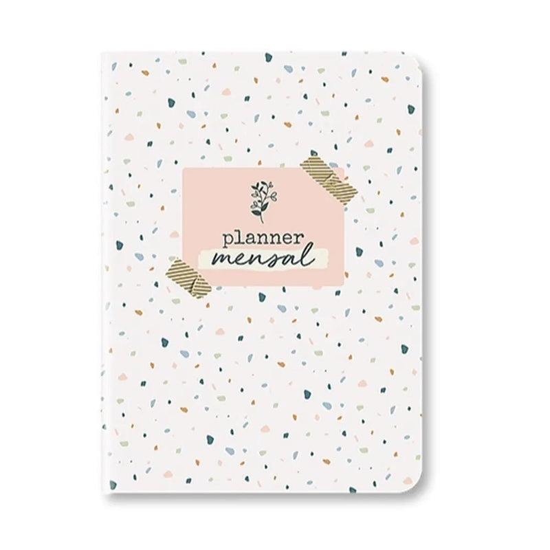 Planner mensal - Ladies Creative