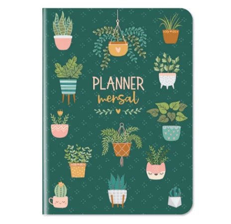 Planner mensal - Ladies Creative