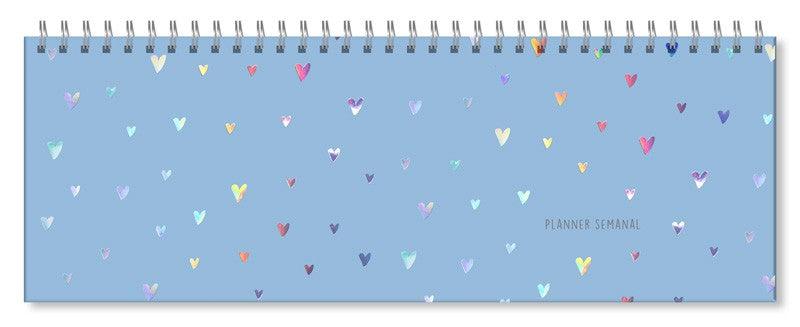 Planner organizador semanal - Ladies Creative