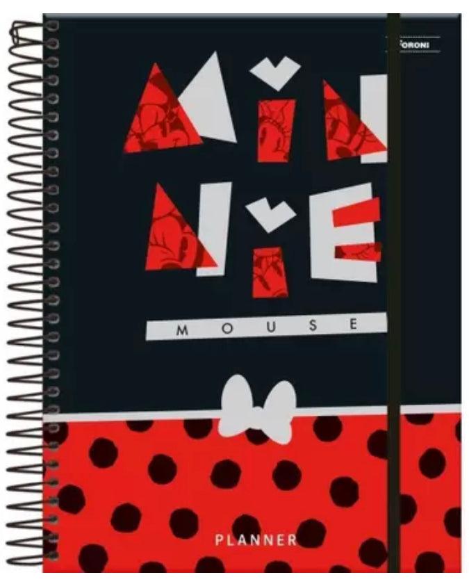 Planner Permanente Minnie Teen - Foroni - Ladies Creative