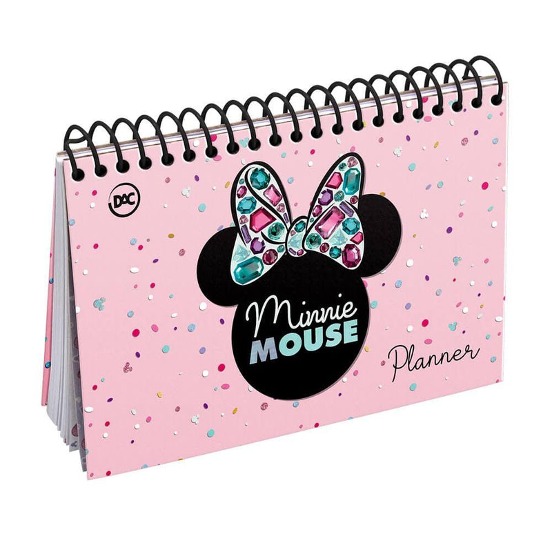 Planner permanente Minnie/Mickey - Ladies Creative