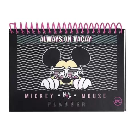 Planner permanente Minnie/Mickey - Ladies Creative