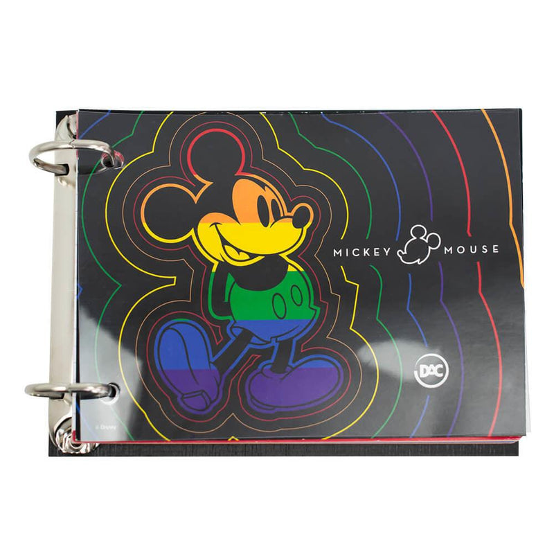 Porta-fichas Mickey - Ladies Creative