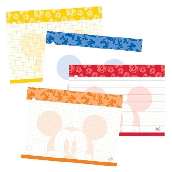 Porta-fichas Mickey - Ladies Creative