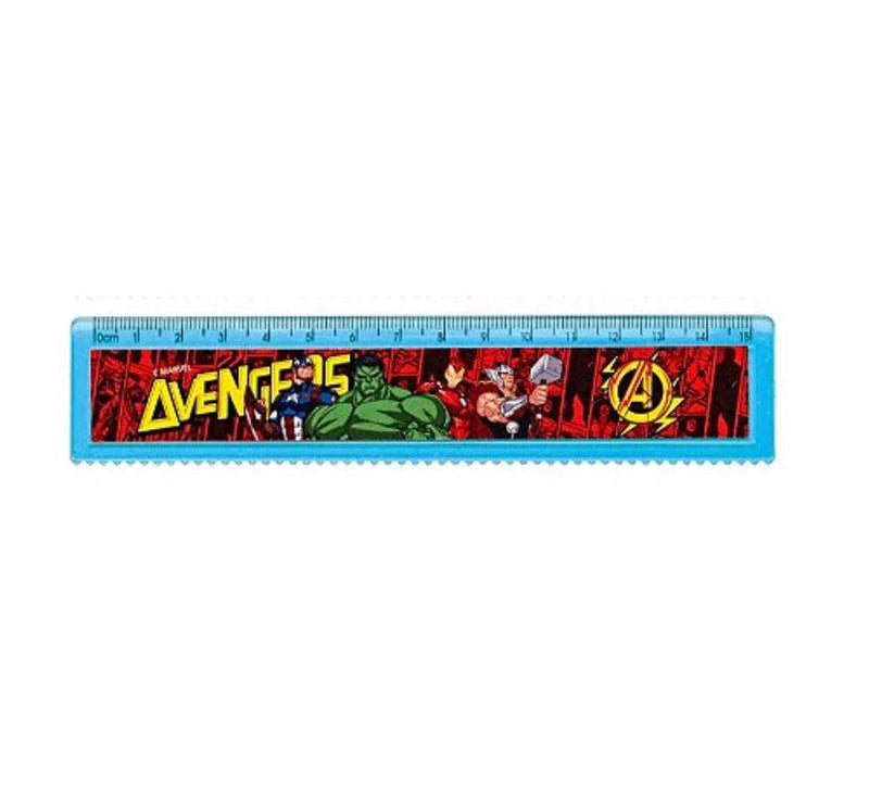 Régua avengers 15CM - Ladies Creative