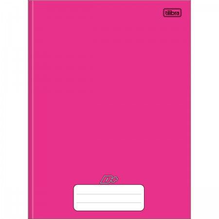 Tilibra D+ - Caderno Brochura Capa Dura , 1/4 Pequeno, 96 Folhas - Ladies Creative