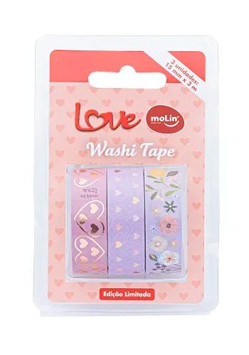 Washi tape c/3 - Ladies Creative